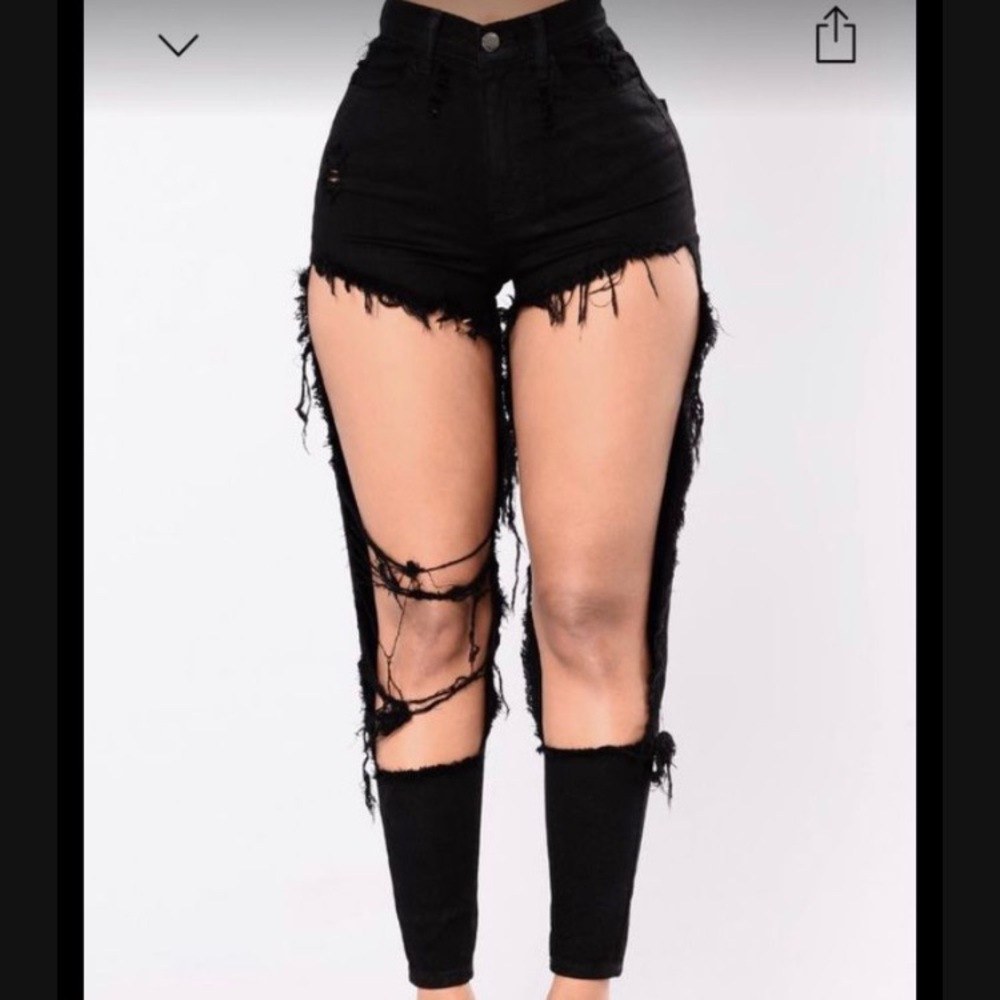 Fashion nova heigh Waite skinny